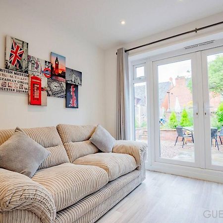 Guest Homes I Friar Street Flat Hereford Exterior foto