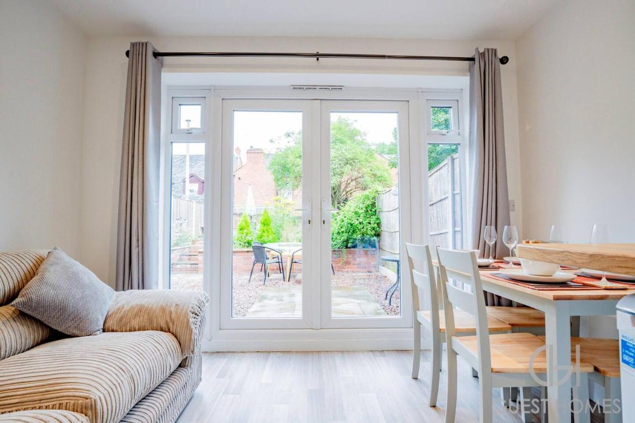 Guest Homes I Friar Street Flat Hereford Exterior foto
