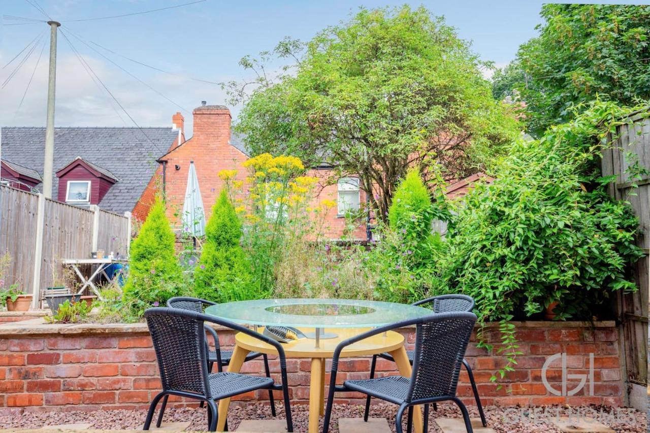 Guest Homes I Friar Street Flat Hereford Exterior foto