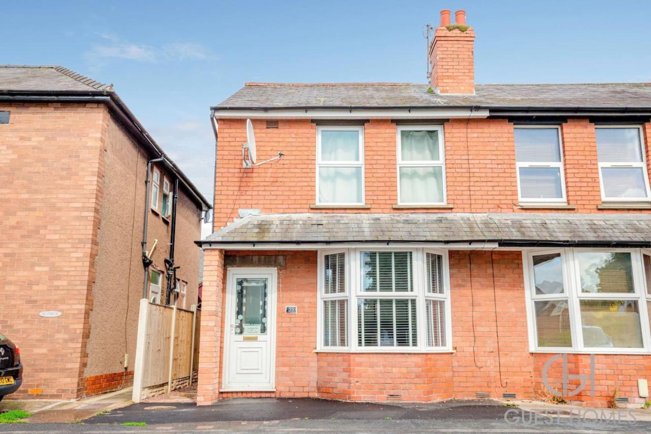 Guest Homes I Friar Street Flat Hereford Exterior foto