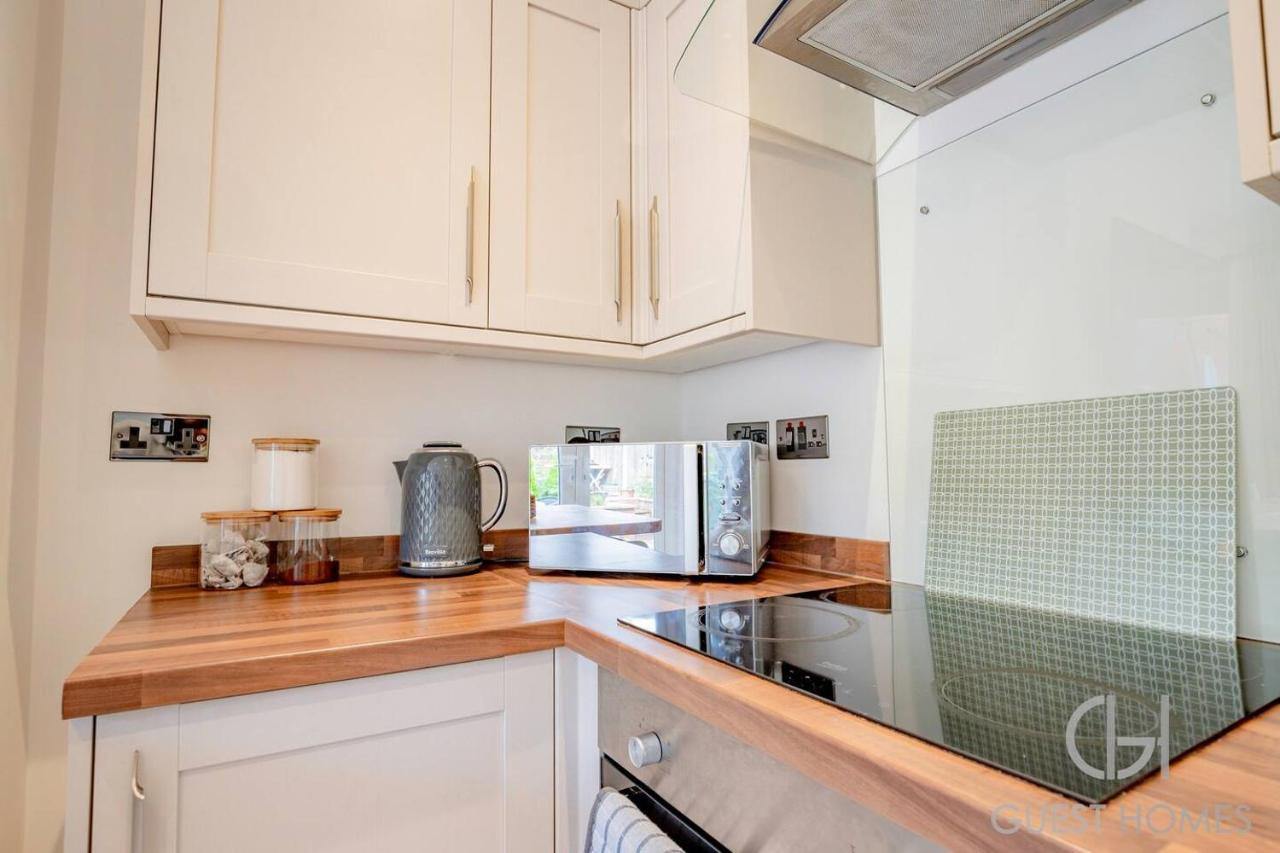 Guest Homes I Friar Street Flat Hereford Exterior foto